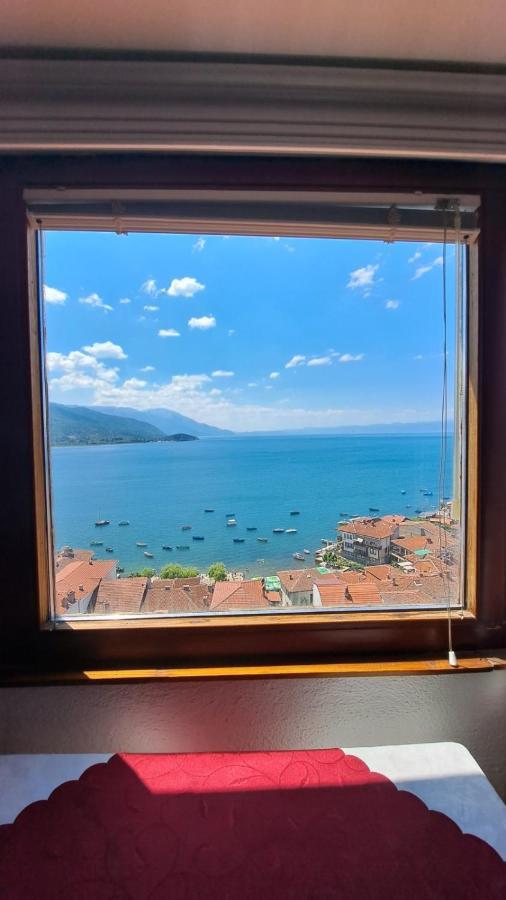 Villa Malezan Охрид Екстериор снимка
